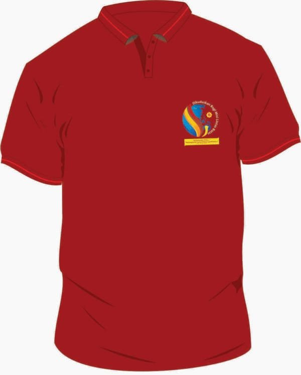Polo T-Shirt Logo Misi