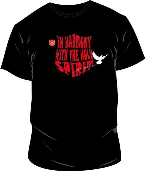 T-Shirt Harmony 1