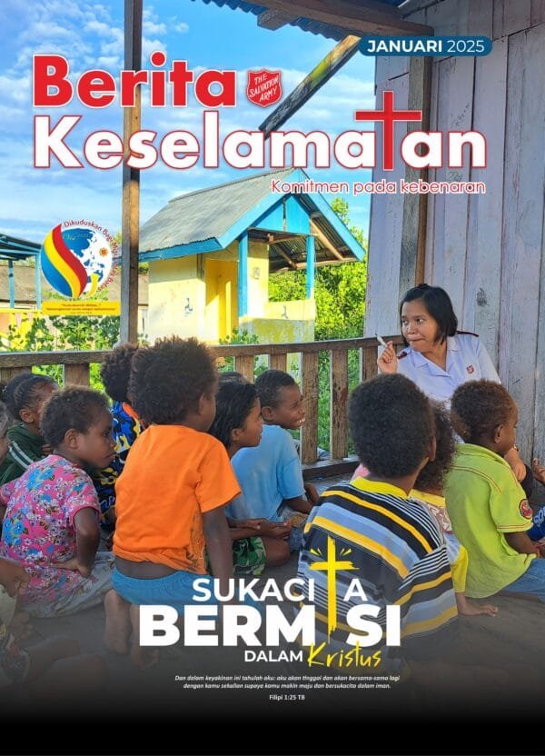 Majalah Berita Keselamatan