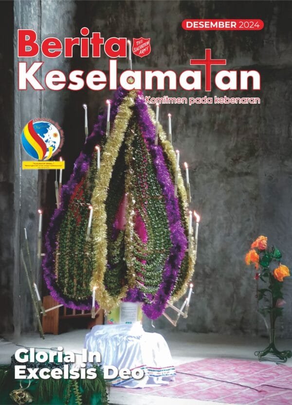 Majalah Berita Keselamatan - Gambar 2