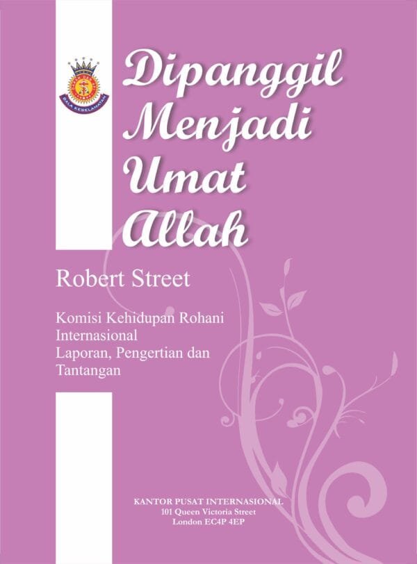 Buku Dipanggil Menjadi Umat Allah