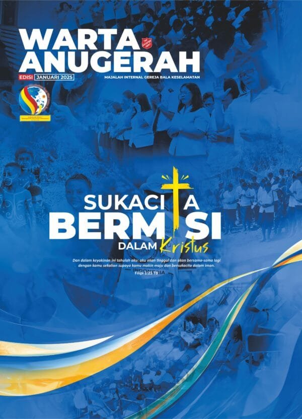 Majalah Warta Anugerah