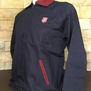 Jasket Red Shield