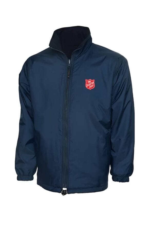 Jaket Red Shield