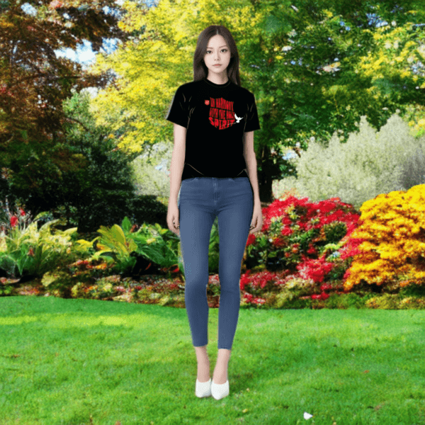 T-Shirt Harmony 1 - Gambar 8