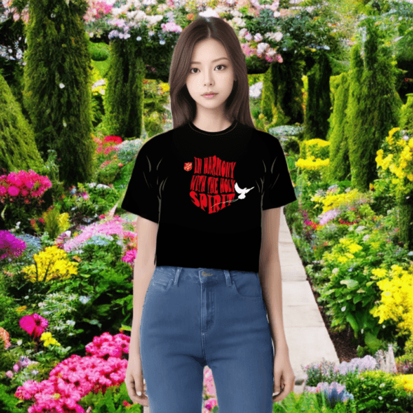 T-Shirt Harmony 1 - Gambar 7