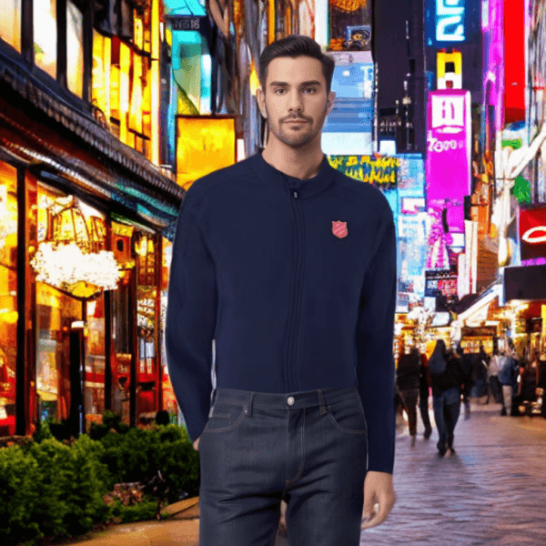Jaket Red Shield - Gambar 3