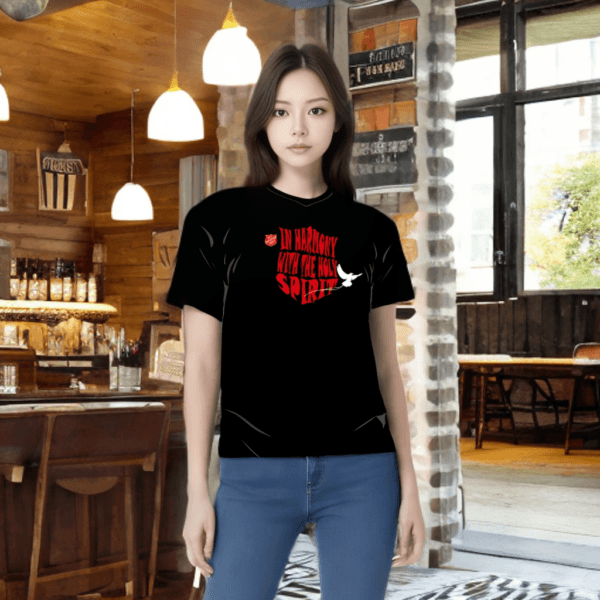 T-Shirt Harmony 1 - Gambar 11