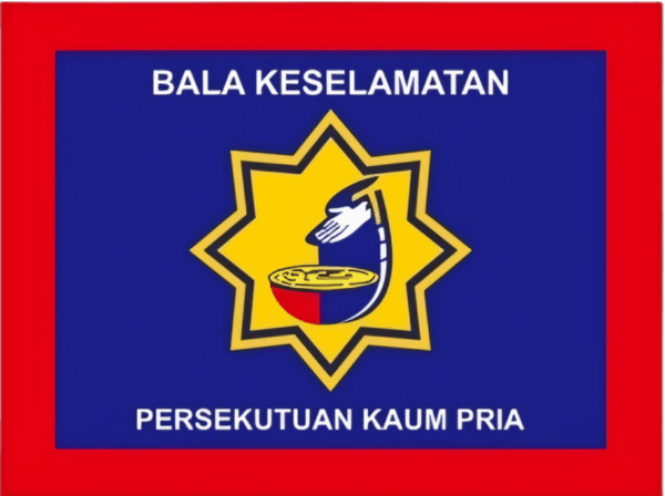Bendera Bala Keselamatan Indonesia - Gambar 5