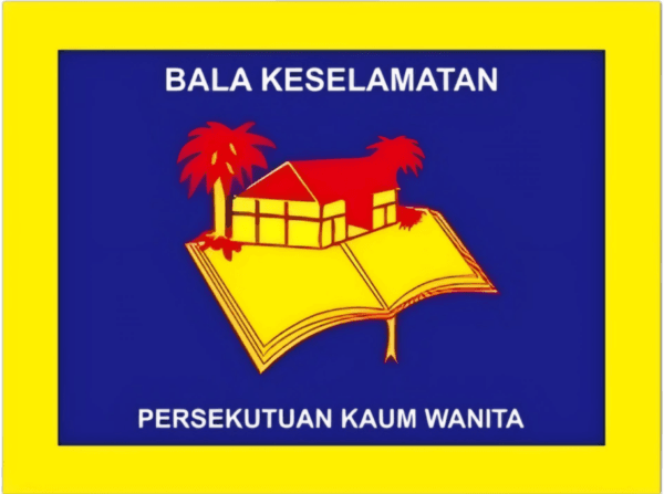 Bendera Bala Keselamatan Indonesia - Gambar 4