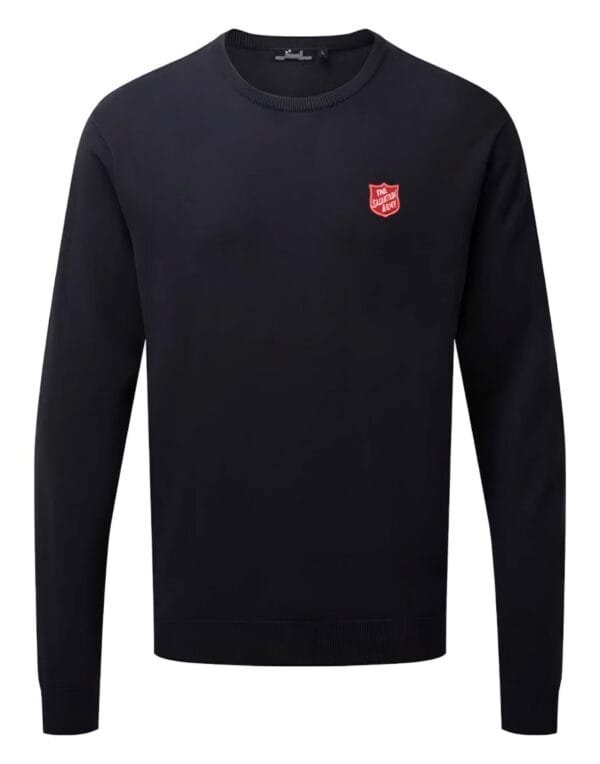 Sweater  Red Shield Pria