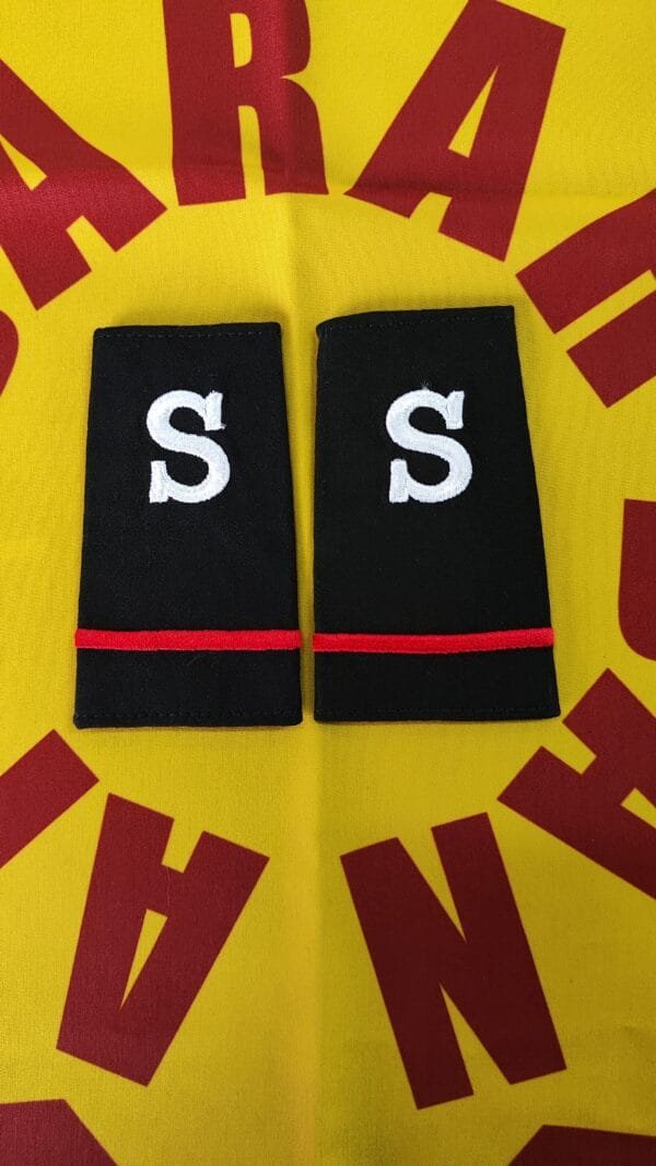 Epolet Kadet (Sepasang)
